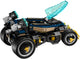 LEGO 70625 Samurai VXL Ninja Car with Nya & Samurai X – view 3