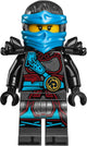 LEGO 70625 Samurai VXL Ninja Car with Nya & Samurai X – view 7