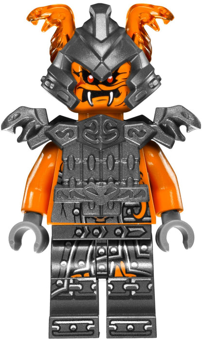LEGO 70626 Dawn of Iron Doom: Ninja Time Portal Mech