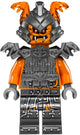 LEGO 70626 Dawn of Iron Doom: Ninja Time Portal Mech – view 2