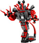 LEGO 70627 NINJAGO Dragon's Forge: Rescue from Vermillion! – view 2
