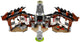 LEGO 70627 NINJAGO Dragon's Forge: Rescue from Vermillion! – view 6