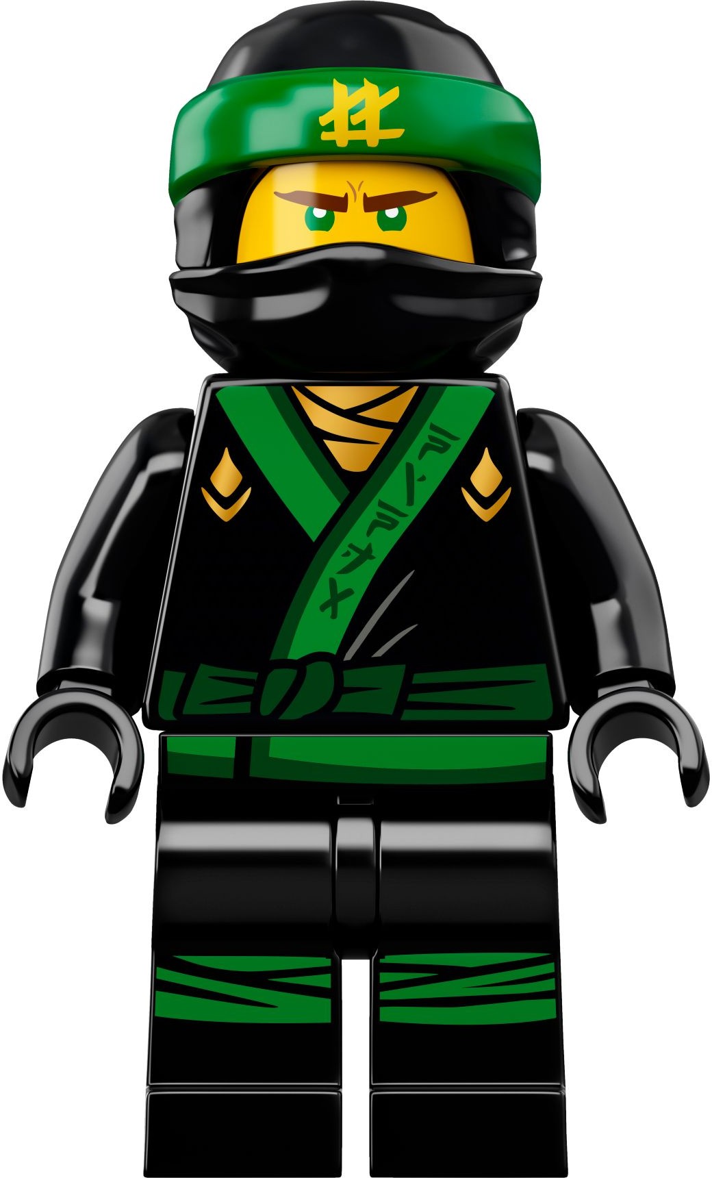 LEGO 70628 Lloyd Spinjitzu Master Spinner Toy