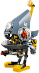 LEGO 70629 Piranha Attack Mech Pursuit - NINJAGO Movie – view 2