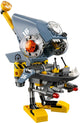 LEGO 70629 Piranha Attack Mech Pursuit - NINJAGO Movie – view 3