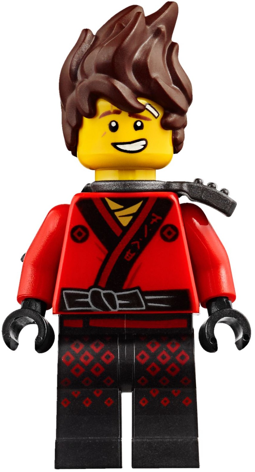 LEGO 70629 Piranha Attack Mech Pursuit - NINJAGO Movie