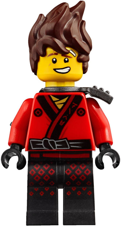 LEGO 70629 Piranha Attack Mech Pursuit - NINJAGO Movie