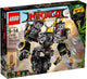 LEGO 70632 Quake Mech - NINJAGO Cole's Soundwave Mech with Minifigures