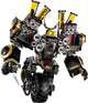 LEGO 70632 Quake Mech - NINJAGO Cole's Soundwave Mech with Minifigures – view 2