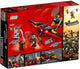 LEGO 70650 Destiny's Wing: Kai's Ninja Jet Fighter Plane – view 4