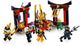 LEGO 70651 Throne Room Showdown: Ninja Rescue Mission – view 2
