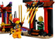 LEGO 70651 Throne Room Showdown: Ninja Rescue Mission – view 3
