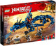 LEGO 70652 Stormbringer Lightning Dragon Ninja Toy