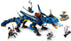 LEGO 70652 Stormbringer Lightning Dragon Ninja Toy – view 3