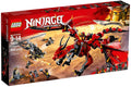 LEGO 70653 Firstbourne Dragon & HunterCopter - NINJAGO Set
