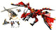 LEGO 70653 Firstbourne Dragon & HunterCopter - NINJAGO Set – view 2