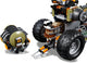LEGO 70654 Dieselnaut Tank - NINJAGO Dragon Hunters Set – view 3