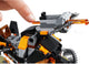 LEGO 70654 Dieselnaut Tank - NINJAGO Dragon Hunters Set – view 4