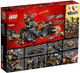 LEGO 70654 Dieselnaut Tank - NINJAGO Dragon Hunters Set – view 5