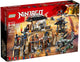 LEGO 70655 Dragon Pit: Ninja Battle for Dragon Armor