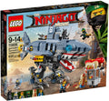 LEGO 70656 Garmadon Shark Mech Attack