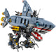 LEGO 70656 Garmadon Shark Mech Attack – view 5