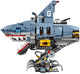 LEGO 70656 Garmadon Shark Mech Attack – view 7