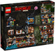 LEGO 70657 NINJAGO City Docks: Ninja Market & Dojo Set – view 4