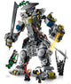 LEGO 70658 Oni Titan: Ninja Battle Set with Lloyd & Nya – view 2