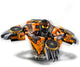 LEGO 70662 Spinjitzu Cole - Ninja Tornado of Earth Spinner – view 2