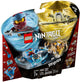 LEGO 70663 Spinjitzu Nya & Wu Ninja Spinner Toys