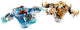 LEGO 70663 Spinjitzu Nya & Wu Ninja Spinner Toys – view 2