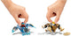 LEGO 70663 Spinjitzu Nya & Wu Ninja Spinner Toys – view 3