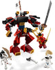 LEGO 70665 Samurai Mech - NINJAGO Nya Minifigure – view 3