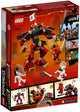 LEGO 70665 Samurai Mech - NINJAGO Nya Minifigure – view 4