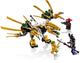 LEGO 70666 Golden Dragon: Lloyd's Final Battle – view 3