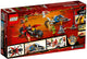 LEGO 70667 Kai's Blade Cycle & Zane's Snowmobile NINJAGO Set – view 4