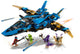 LEGO 70668 Jay's Storm Fighter Ninja Jet Plane – view 2
