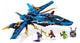 LEGO 70668 Jay's Storm Fighter Ninja Jet Plane – view 3