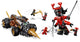 LEGO 70669 Cole's Earth Driller - NINJAGO Drill Toy with Giant Stone Warrior – view 3