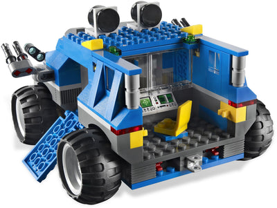 LEGO 7066 Space Earth Defence HQ