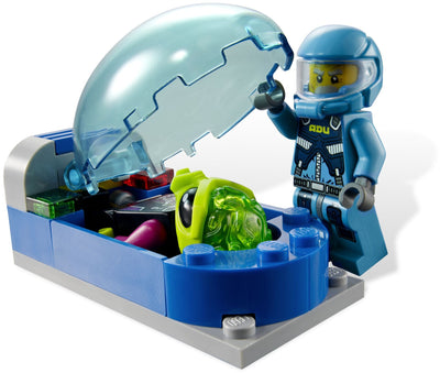 LEGO 7066 Space Earth Defence HQ