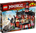 LEGO 70670 Monastery of Spinjitzu: Ninja Training & Battles
