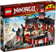 LEGO 70670 Monastery of Spinjitzu: Ninja Training & Battles