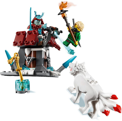 LEGO 70671 Ninjago Lloyd's Journey