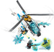 LEGO 70673 ShuriCopter Ninja Helicopter Toy – view 2