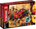 LEGO 70675 Katana 4x4 Ninja Toy Truck | NINJAGO Car