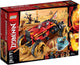 LEGO 70675 Katana 4x4 Ninja Toy Truck | NINJAGO Car