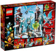 LEGO 70678 Castle of the Forsaken Emperor Ninja Playset – view 2
