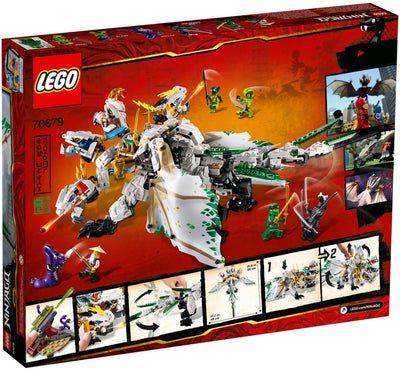 LEGO 70679 Ninjago The Ultra Dragon